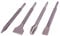 Amtech E0640 4 Piece SDS Chisel Set