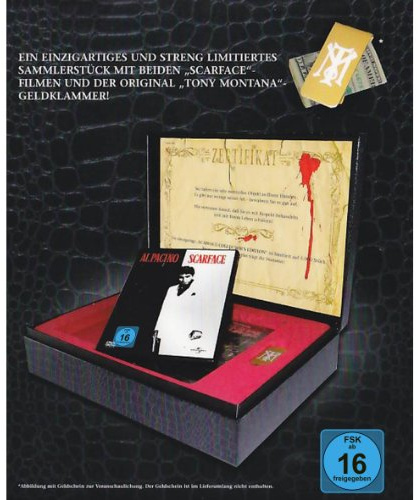 Scarface [Limited Deluxe Edition]