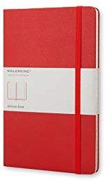 (Moleskine Large Red Address Book) By Moleskine (Author) Hardcover on (06 , 2009)