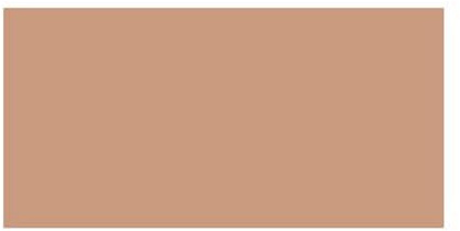 Prym Satin Ribbon 25 mm Sand, 100% Polyester