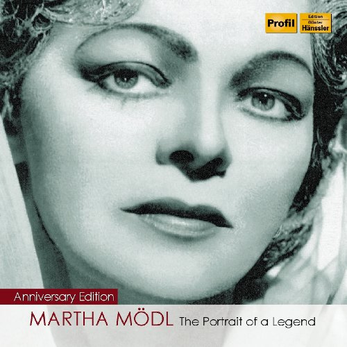 Martha Modl: Portrait Of A Legend