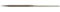 Bahco 2-302-14-4-0 - Lima Aguja 14Cm Super Fina