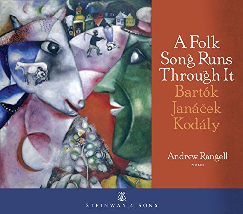 Folk Song Runs Through It A