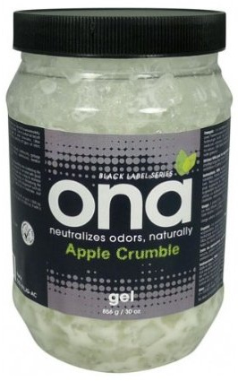 MODELL ONA GEL APPLE, CRUMBLE, 1 L