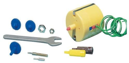 FALLER 180629 Synchron-Bastelmotor 12 V, 16 V
