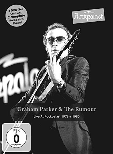 Graham Parker And The Rumour - Live At Rockpalast