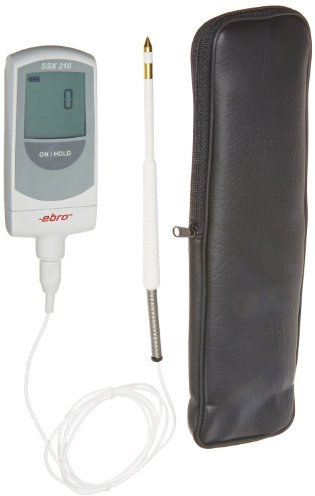 ebro SSX 210 Salzmessset SSX 210 von 0 bis 100%