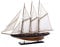 Modellschiff Atlantic Segelschiff Segelyacht Yacht Schiff 71cm kein Bausatz