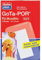 GOTA-POR PU Wundfilm 15x10 cm steril Pflaster 5 St