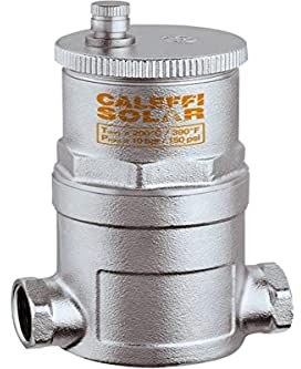 Caleffi DISCAL 2510 DEGASATORE 3/4 SOLAR