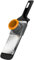 Fiskars Râpe à grain épais, Dimensions: 32 x 8 cm, Métal/Plastique, Functional Form, 1014410