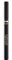 Loreal Super Liner Black 'n' Sculpt Eyeliner - Extra Black