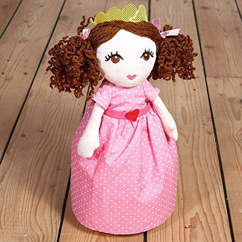 Floss & Rock Princess Doorstop