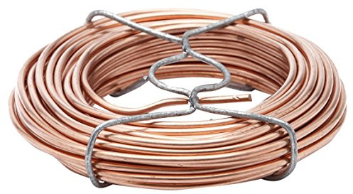 La Cordeline Drahtgeflecht CJN894 Kupfer 10,5 x 2 x 10,5 cm