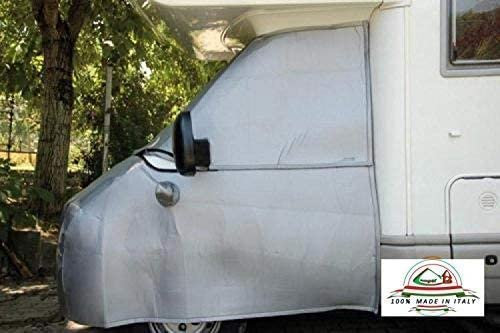 NRF Rideau Isotherme Exterieur 2 pièces Campeur/Camping-Car Transit 2006-2014
