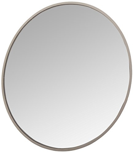 Specchio convesso da esterno in policarbonato con retro in plastica, specchio di sicurezza per garage, punto cieco, per la sicurezza dei negozi, la vista del magazzino, per uso personale o in ufficio,