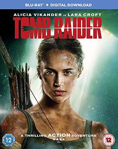 Tomb Raider [Blu-ray Plus UV Digital Download]