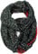 Scarfand Schal mit Unendlichkeitssymbol - Gr�n - Einheitsgröße