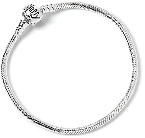 Harry Potter The Carat Shop Charm-Armband Sterling-Silber 925 groß