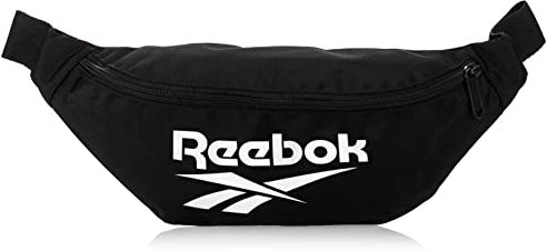 Reebok CL FO Waistbag, Black/Black, Einheitsgröße