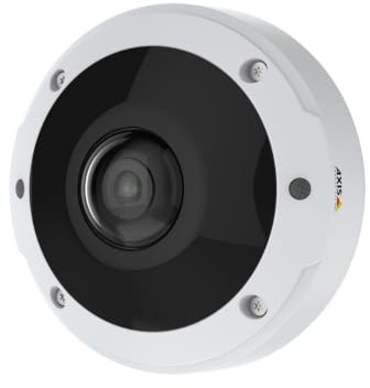 NET Camera M3077-PLVE/DOME 02018-001 AXIS