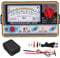 TY6045 Isolationswiderstandstester Megohmmeter tragbar 1000 V 5 MΩ-2000 MΩ Widerstand Messung ohm Messgerät ABS Meter 10-2000 m ± 10% Bogenlänge