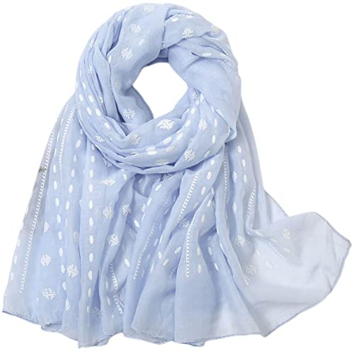 MAIRY Scarfs for Women Ladies Large Oversized Shawls Wraps FL-M08