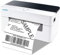 vretti Etikettendrucker Thermo Versandetikettendrucker,Desktop Etikettendruck für Amazon DPD DHL UPS Shopify, Kompatibel mit Mac/Windows,Nur USB-Verbindung