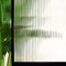 Hoonng Vinilos para Cristales Ventanas, Rayas Verticales, 60 * 200cm