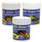 AQ4Aquaristik 3er-Set Sealife Futter Pasten - Fischfutter und Garnelenfutter Farbfutter Aufzuchtfutter Hauptfutter