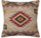 Quadrat Kissen Fall Indianischer Stamm Der Navajo Kissenbezugen Individualität Kissen-Bezug Vintage Kissenhülle 45X45Cm Für Patio Auto Wohnzimmer