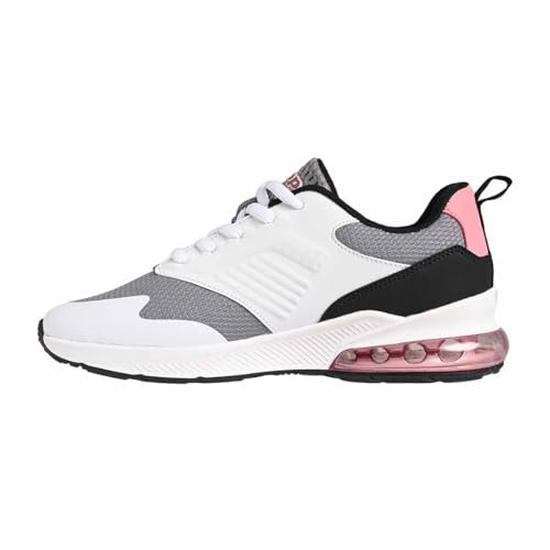 Kappa 351F8RW_A3H_38 Ballet Flat, Blanco