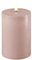 Deluxe Homeart Kerze - Rose