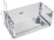 HLYTFV rat traps,Automatic Cycle Mouse Trap Household Efficiency Mousetrap Large Space Automatic Rat Snake Trap Cage Safe