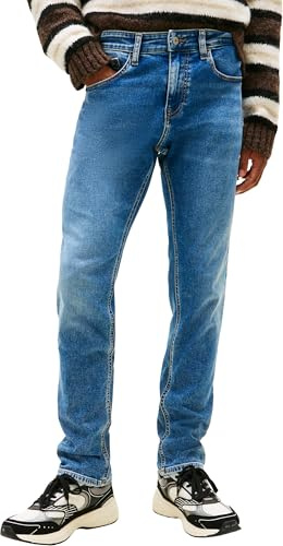 Tommy Jeans Herren Jeans Hose Scanton Slim Fit