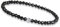 GD GOOD.designs Turmallin Armband Damen mit echten Natursteinen und 925 Silber Perle I Naturstein Armband aus facettierte 4mm Edelstein Perlen - Inkl. Geschenkbeutel