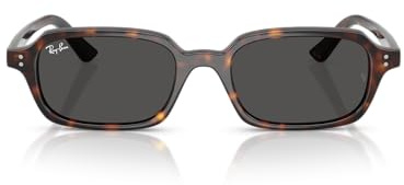Ray-Ban Polarized Sunglasses Zuri 0RB4455 667781 Tam 52