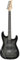 Electric Guitar Starter Kit with Amplifier, Includes Gig Bag, Tuner, Cable and Picks (Black)