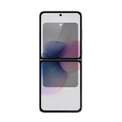 fonefunshop Hydrogel Screen Protector Compatible With Samsung Galaxy Z Flip7 FE Inner (Inner)