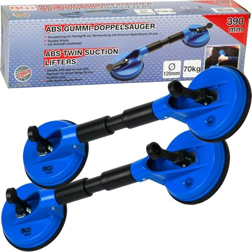 BGS technic Kg 2x 8000 Saugheber | 8000,