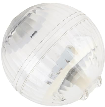 KIMISS Lampe Solaire Flottante Multicolore pour Piscine, Lampe LED étanche pour Décoration de Jardin et de Piscine, Parfaite pour Les Espaces