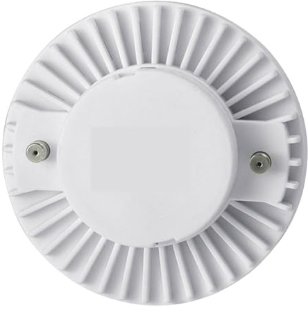 Uqezagpa Helle GX53-Sockel Glühbirne 10 W Schranklampe Ersatz Für Schränke LED Leuchtmittel Strahler Downlight Lampen Dauerhafte Garderobe