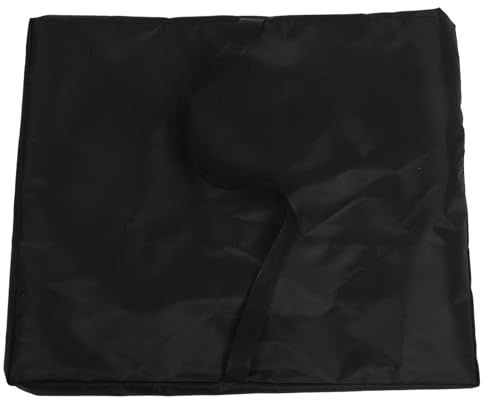 IMIKEYA Protector Antipolvo para Microondas Funda Decorativa Ajustable Cubierta para Rejilla de Horno de Cocina Material Resistente al Calor Fácil Limpieza Protección para
