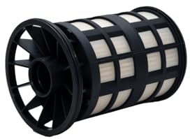 HELLA 8ZF 366 112-301 Kraftstofffilter FF230 - Filtereinsatz | 8ZF 366 112-301 passend für Giulia Ducato Proace