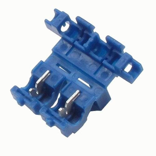 Hella Sicherungshalter blau