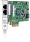 HP 361T - Netzwerkadapter - PCI Express 2.0 x4 Low Profile - Gigabit Ethernet x 2 - für ProLiant DL360e Gen8, DL385p Gen8, ML310e Gen8, ML350e Gen8, ML350p Gen8, SL270s Gen8