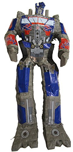 NEU Pinata Roboter, ca. 60 cm