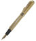Zoohot Jinhao 1200 Fountain Pen Golden Dragon Red Crystal Eyes,Golden