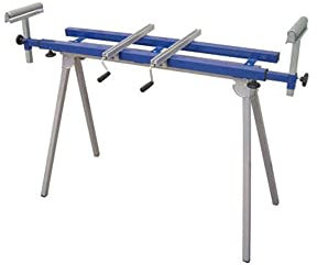 Fox - Stand/banco de trabajo plegable L. 1890 mm con soportes de fijación peso máximo 100 kg - F50 179 - Fox