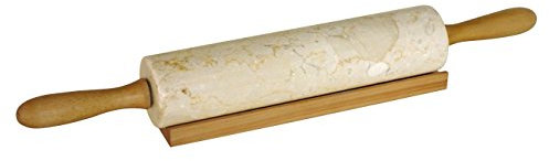 Premier Housewares Rolling Pin, Champagne
